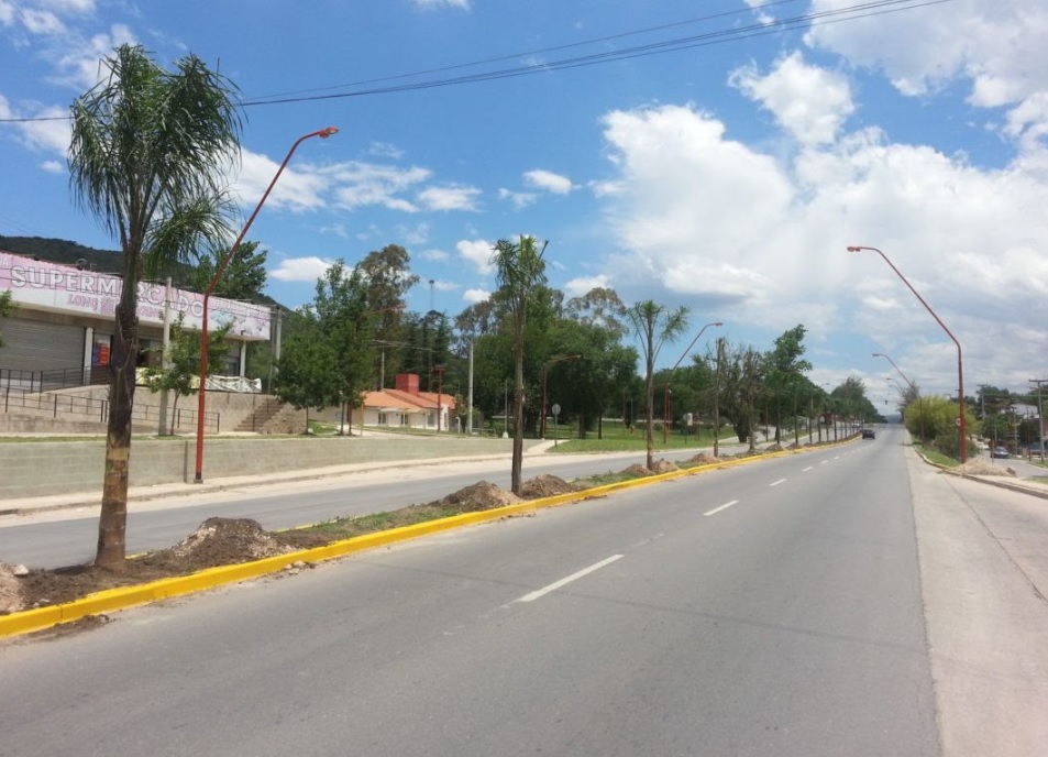 PALMERAS